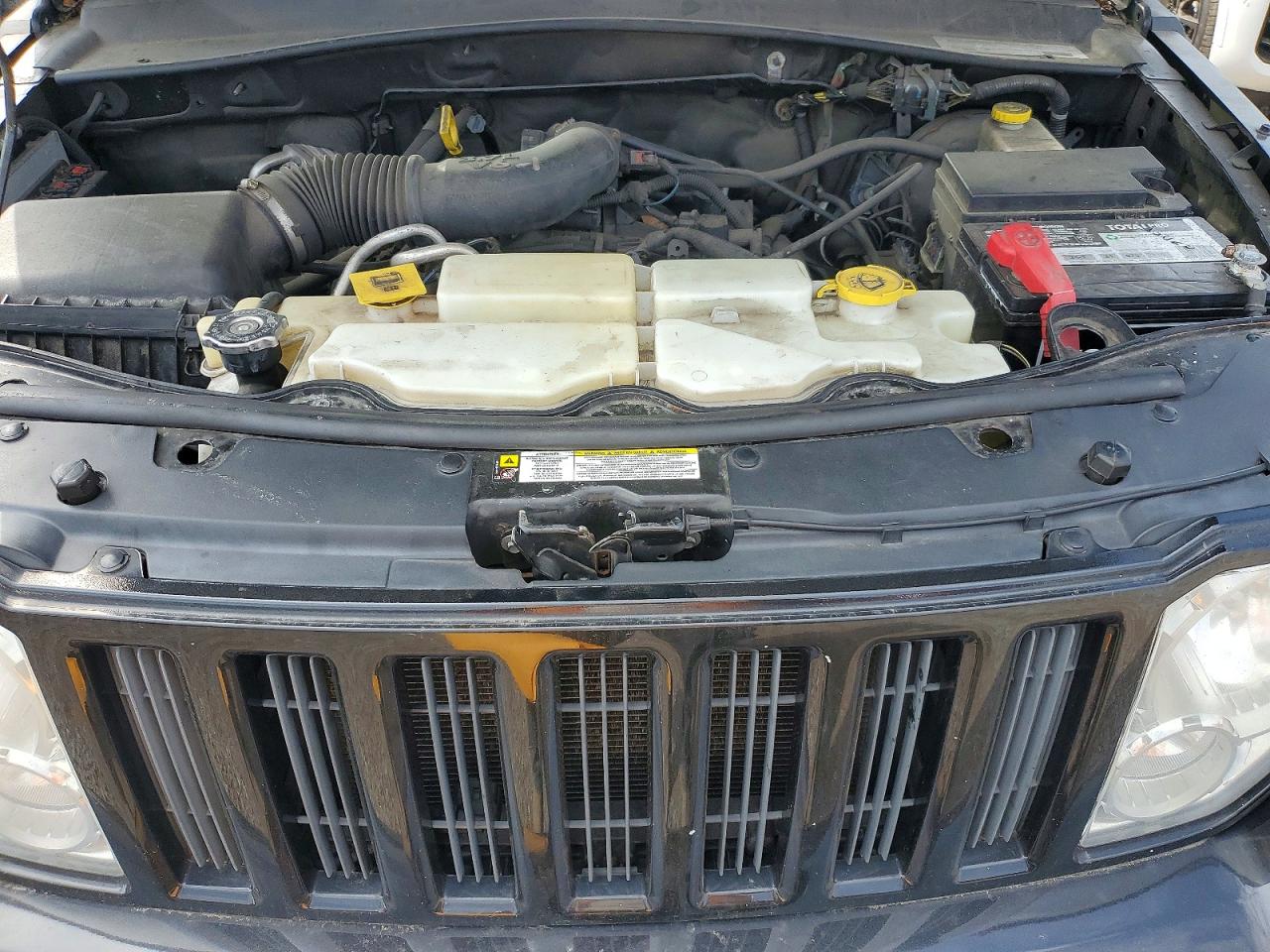 2012 Jeep Liberty VIN 1C4PJMAK2CW198701 photo 12