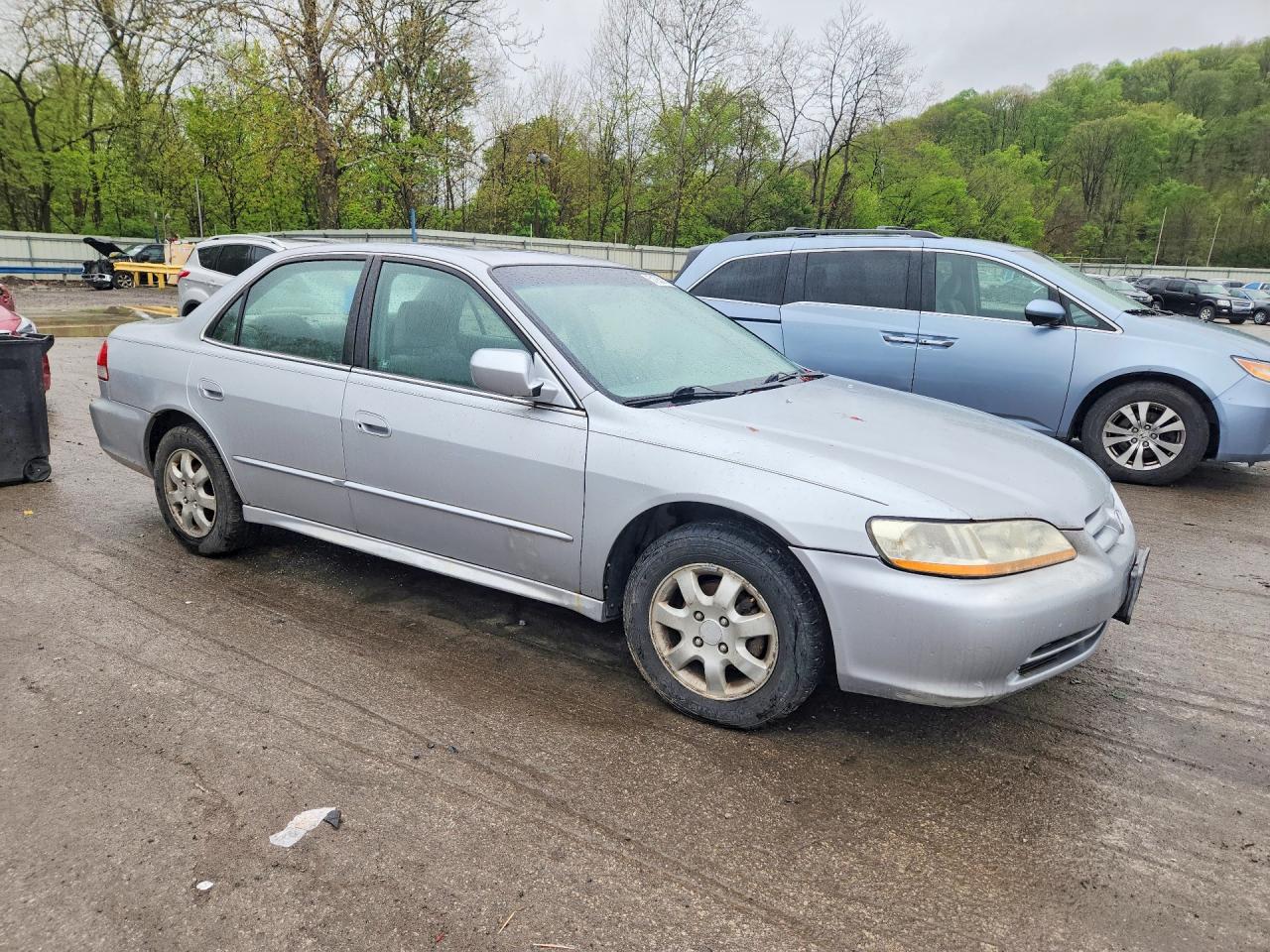 2002 HOND Accord VIN 1HGCG56662A166166 photo 4