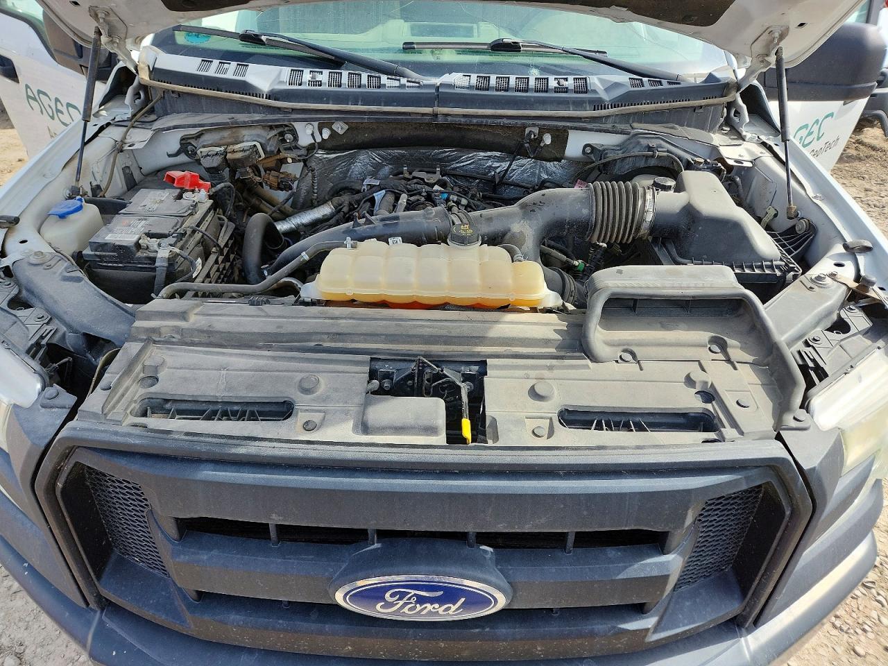 2015 Ford F150 VIN 1FTMF1EP9FFA56097 photo 11