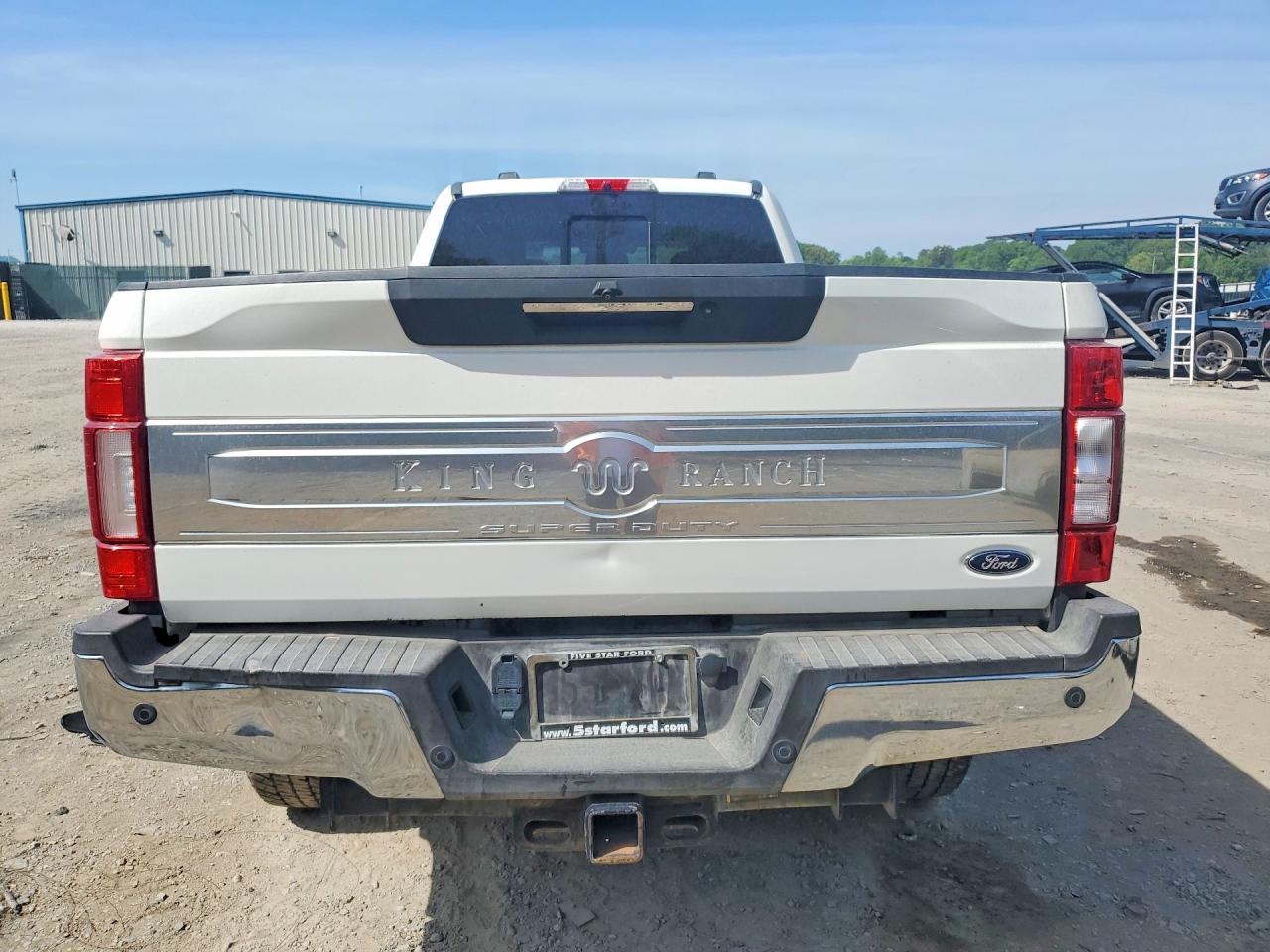 2021 Ford F350 VIN 1FT8W3BT7MEE06425 photo 6