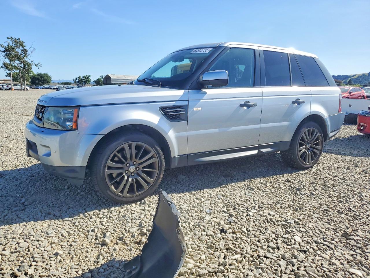 2010 LAND Rangerover VIN SALSK2D48AA247900 photo 1