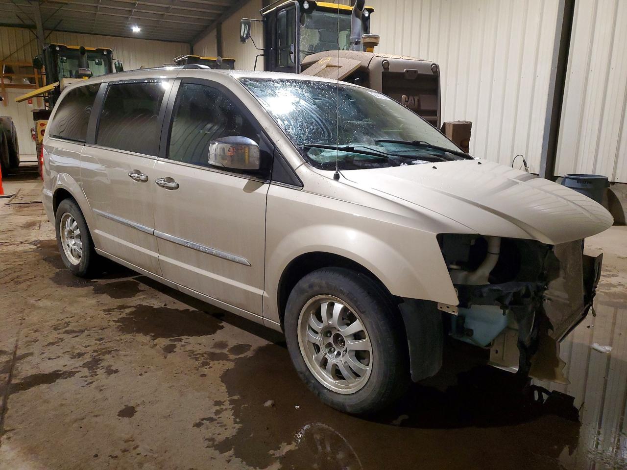 2016 Chrysler Minivan VIN 2C4RC1GG0GR158202 photo 4