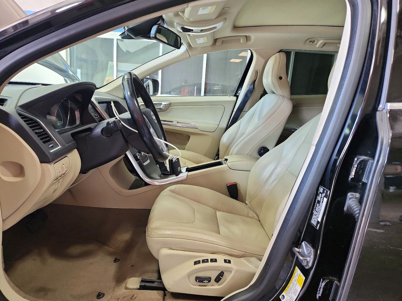 2014 VOLV Xc60 VIN YV4952DL9E2532896 photo 7
