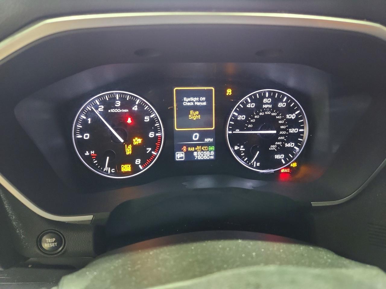 2023 Subaru Ascent VIN 4S4WMASD8P3406472 photo 9