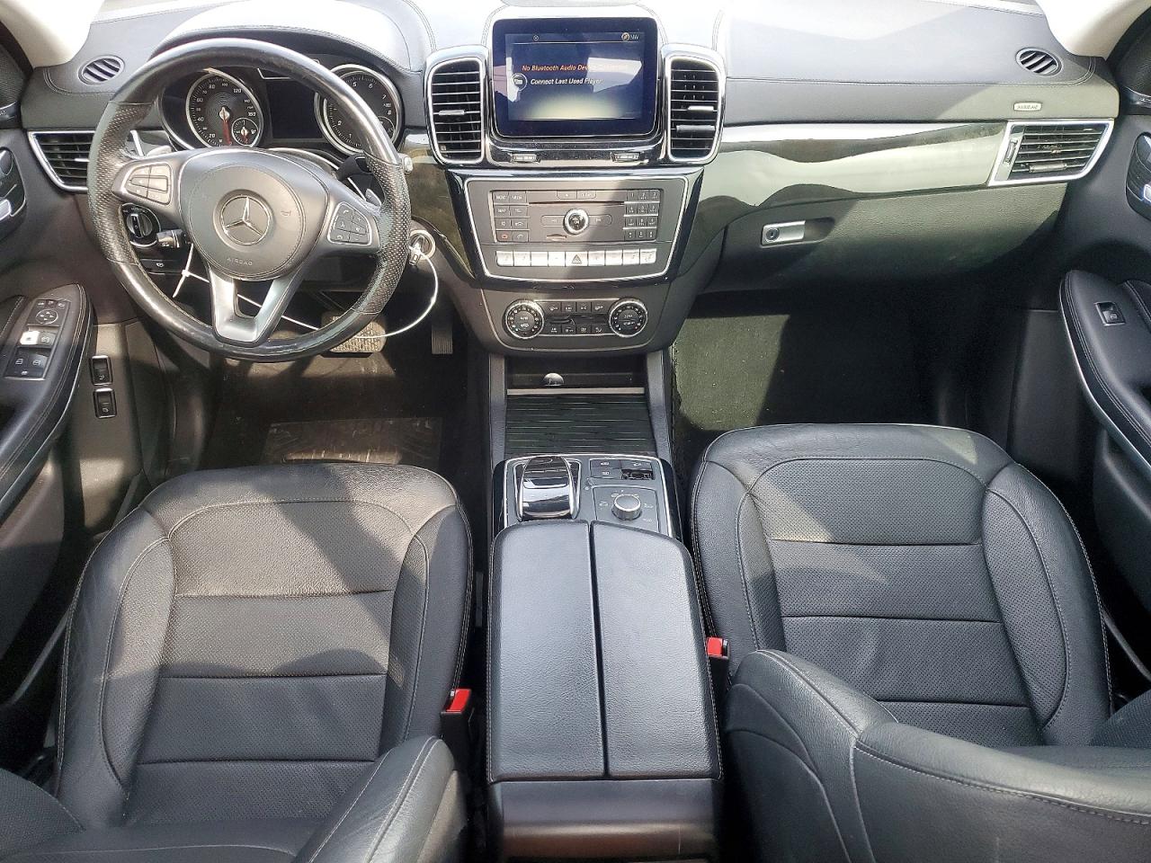 2017 Mercedes-Benz Gls-class VIN 4JGDF7DE9HA746365 photo 8