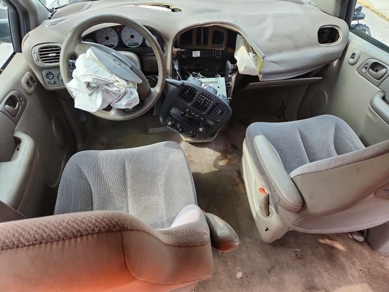 2003 Dodge Caravan VIN 1D4GP243X3B199046 photo 8