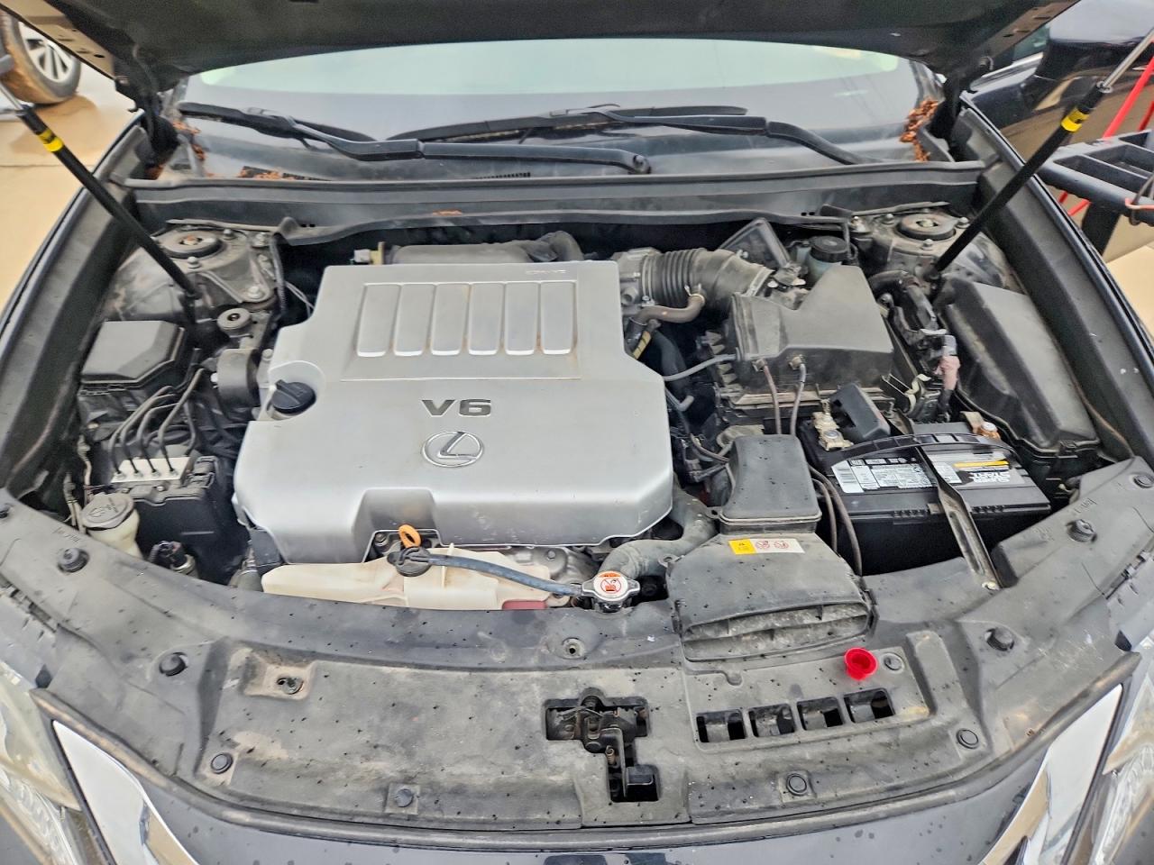 2017 Lexus ES350 VIN 58ABK1GG9HU041196 photo 11