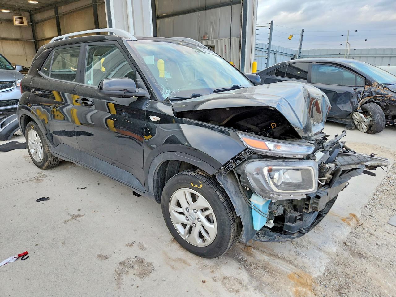2020 Hyundai Venue VIN KMHRC8A38LU019538 photo 4