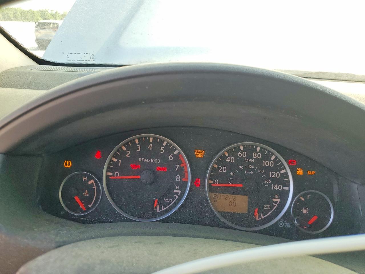 2006 Nissan Pathfinder VIN 5N1AR18U56C607134 photo 9