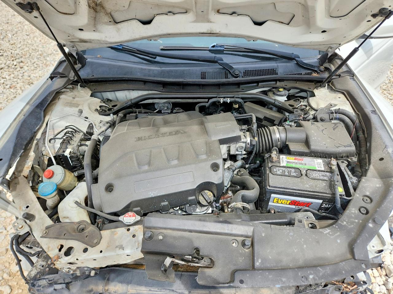 2012 Honda Crosstour VIN 5J6TF1H59CL003929 photo 11