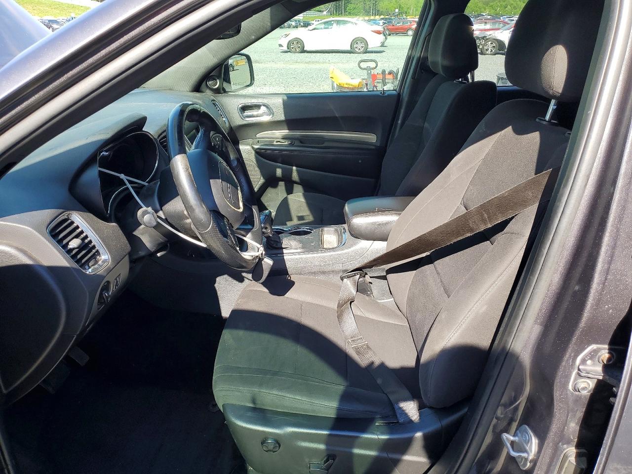 2018 Dodge Durango VIN 1C4RDHAG7JC451609 photo 7