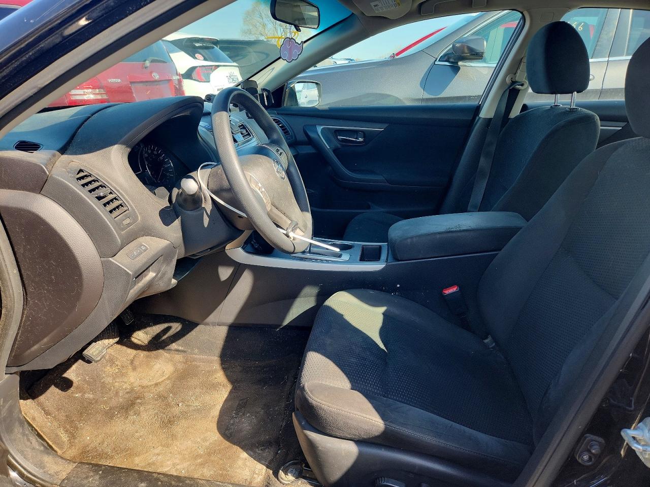 2015 Nissan Altima VIN 1N4AL3AP4FN343923 photo 7
