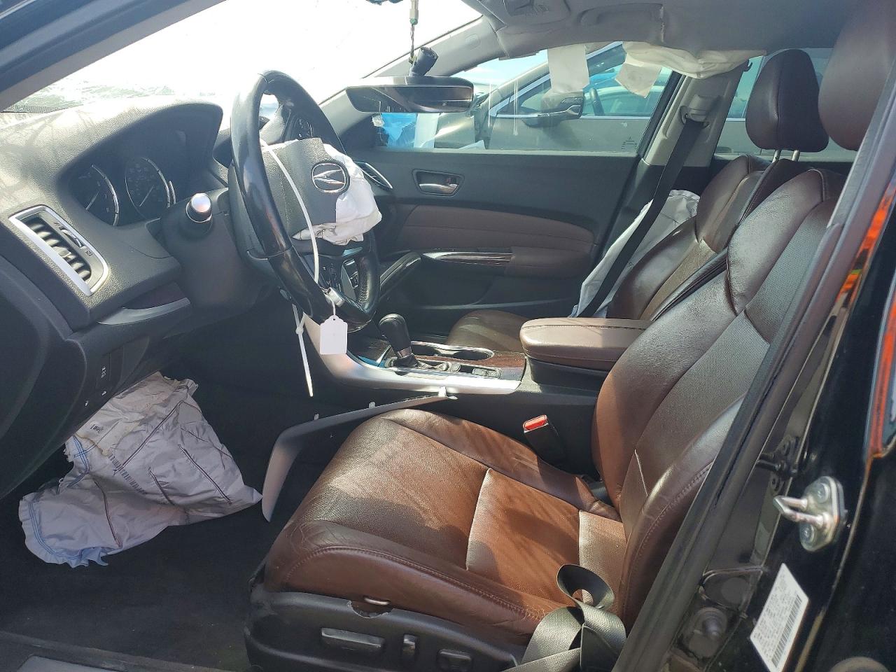 2015 Acura Tlx VIN 19UUB1F59FA026542 photo 7