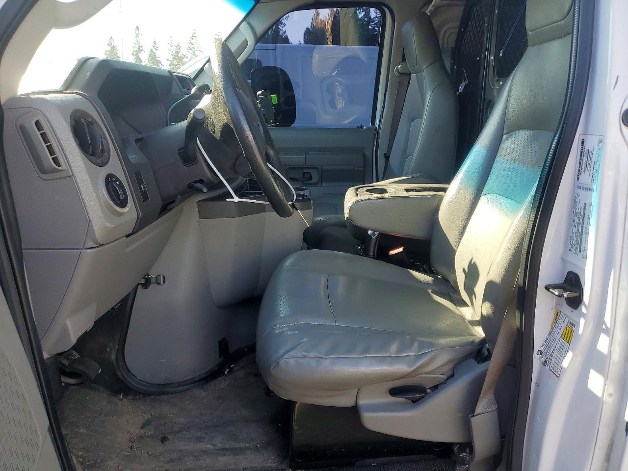 2012 FORD Econoline VIN 1FTNE2EL5CDB08276 photo 7