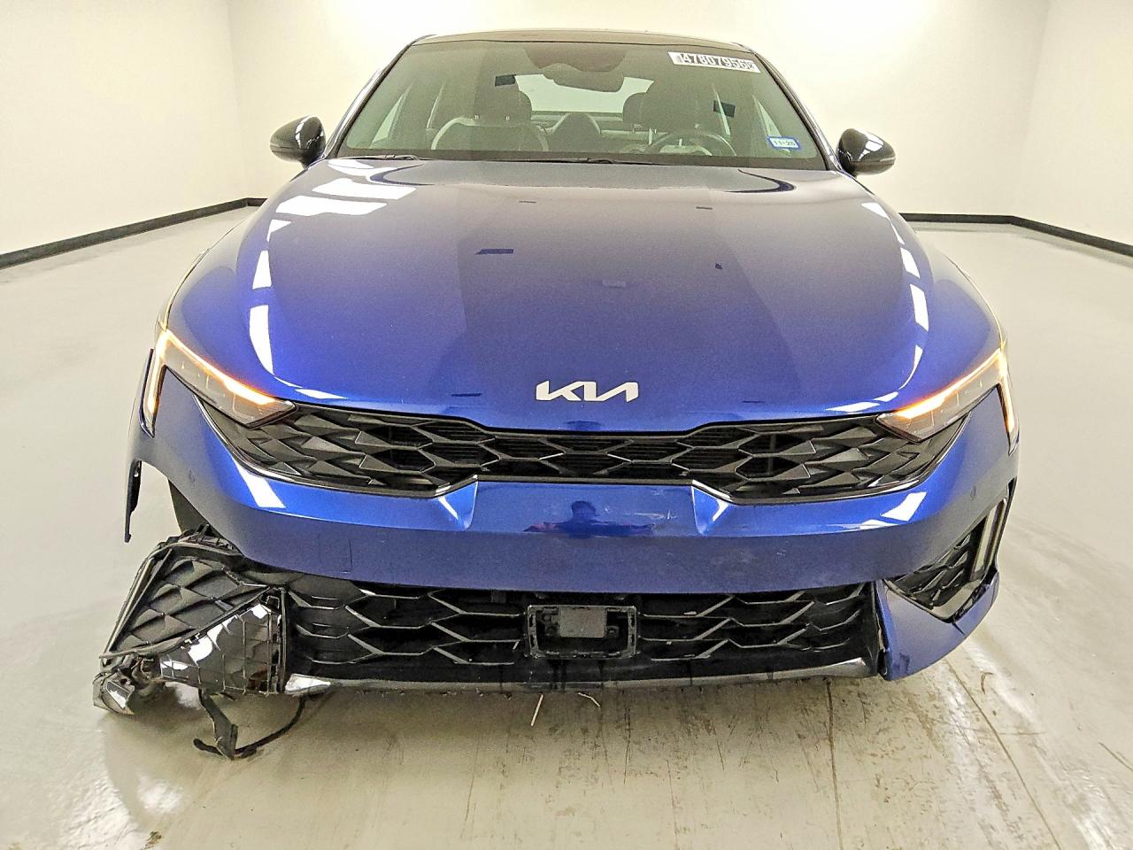 2025 KIA K5 gt line VIN KNAG64J70S5318364 photo 5