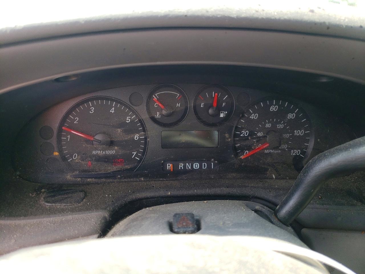 2006 Ford Taurus VIN 1FAFP53U06A252387 photo 9