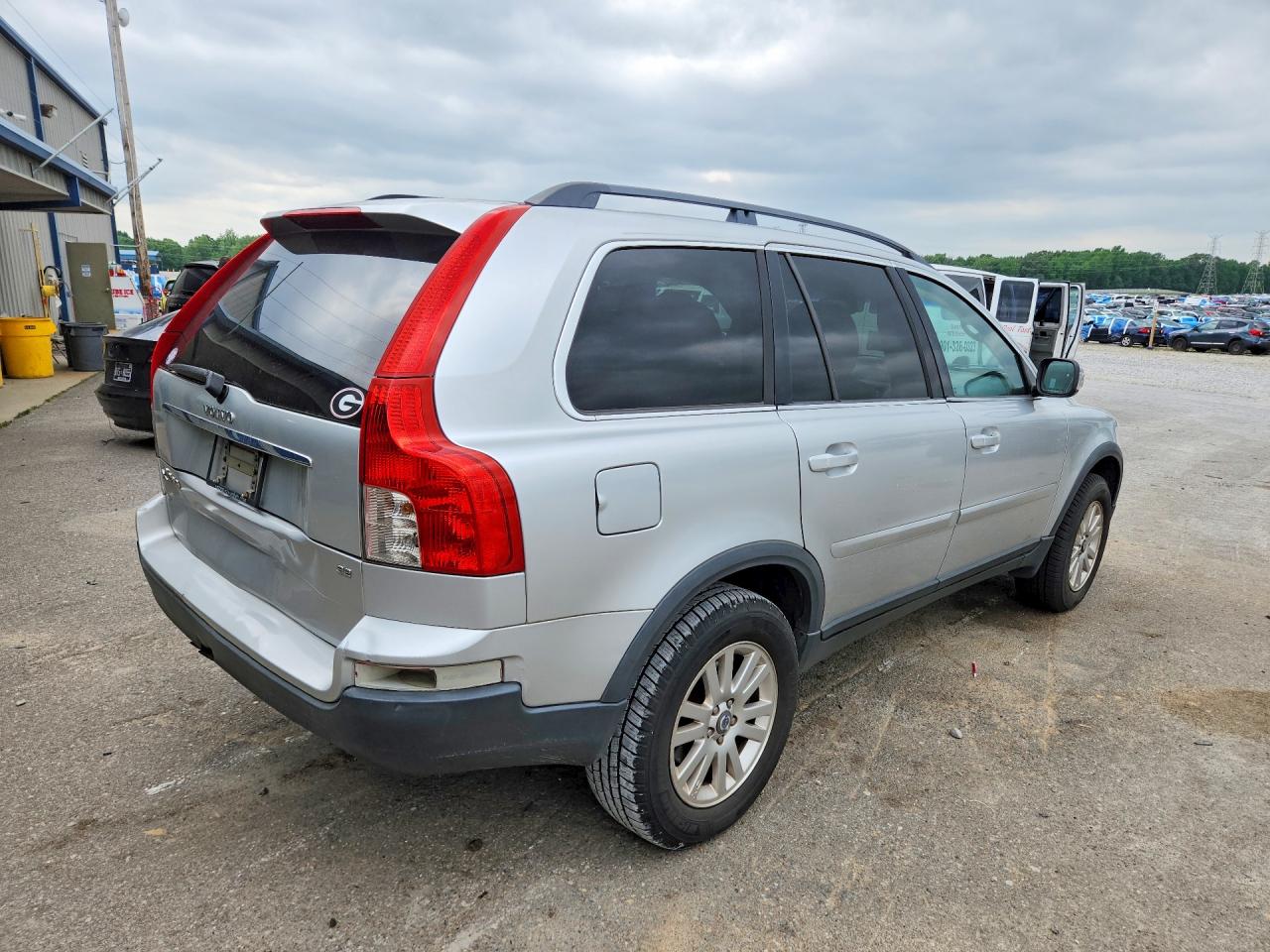 2008 Volvo Xc90 VIN YV4CY982681430747 photo 3