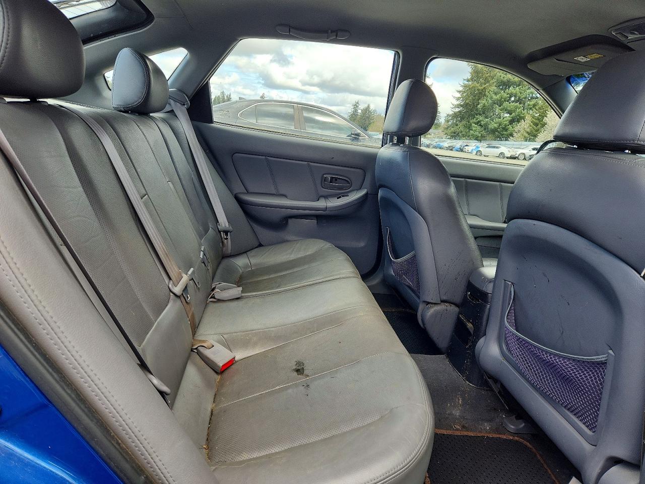 2006 Hyundai Elantra VIN KMHDN56D56U200539 photo 10