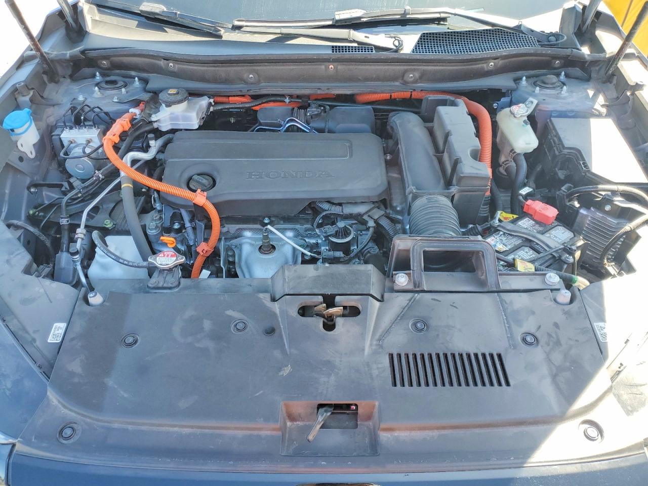 2023 Honda Crv VIN 2HKRS6H90PH810975 photo 12