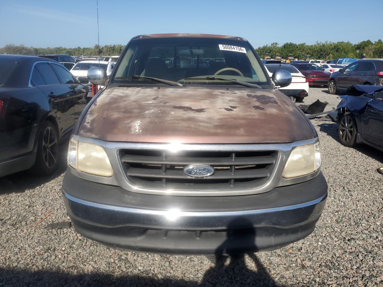 2001 Ford F150 VIN 1FTRW07L11KD66626 photo 5