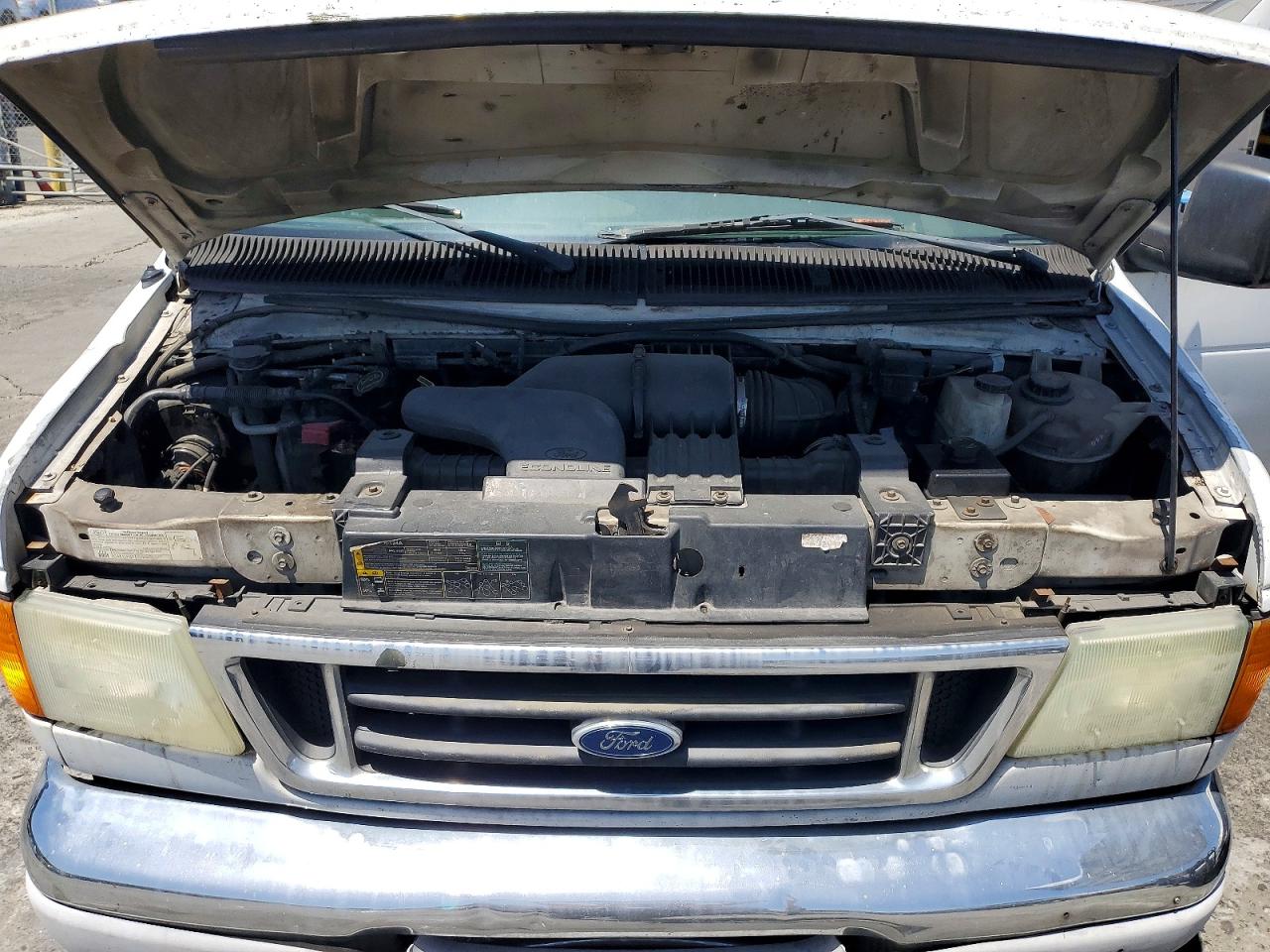 2006 Ford Econoline VIN 1FTSE34L56DB03397 photo 12