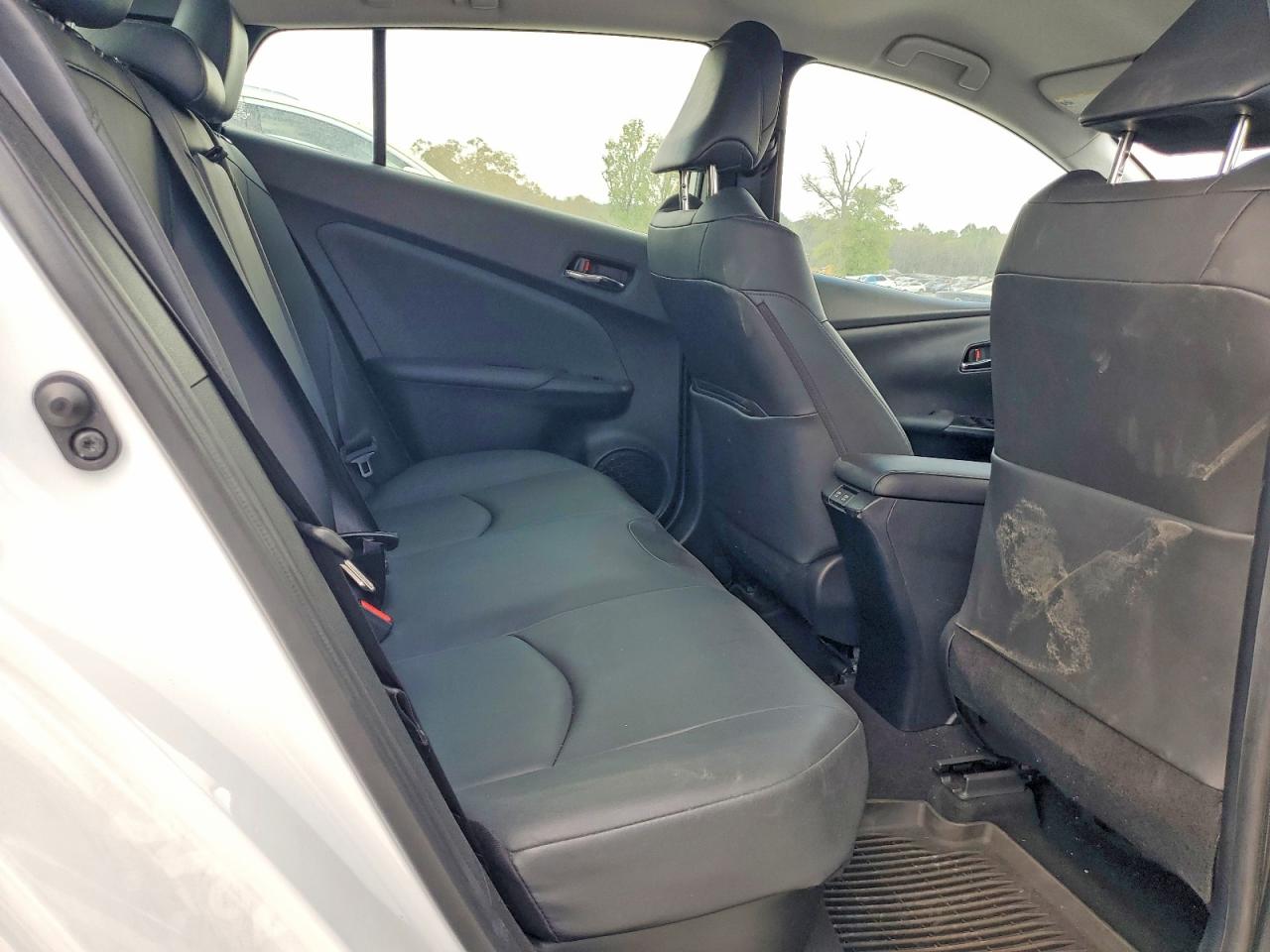 2021 Toyota Prius VIN JTDKAMFU9M3146912 photo 10