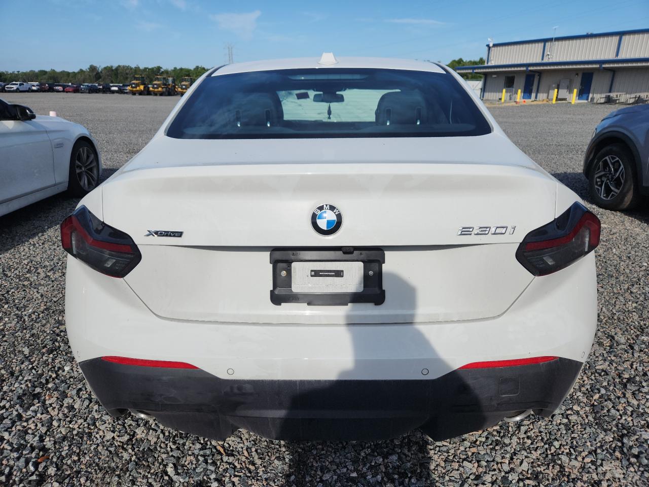 2026 BMW 2 series VIN 3MW33CM02T8G28665 photo 6