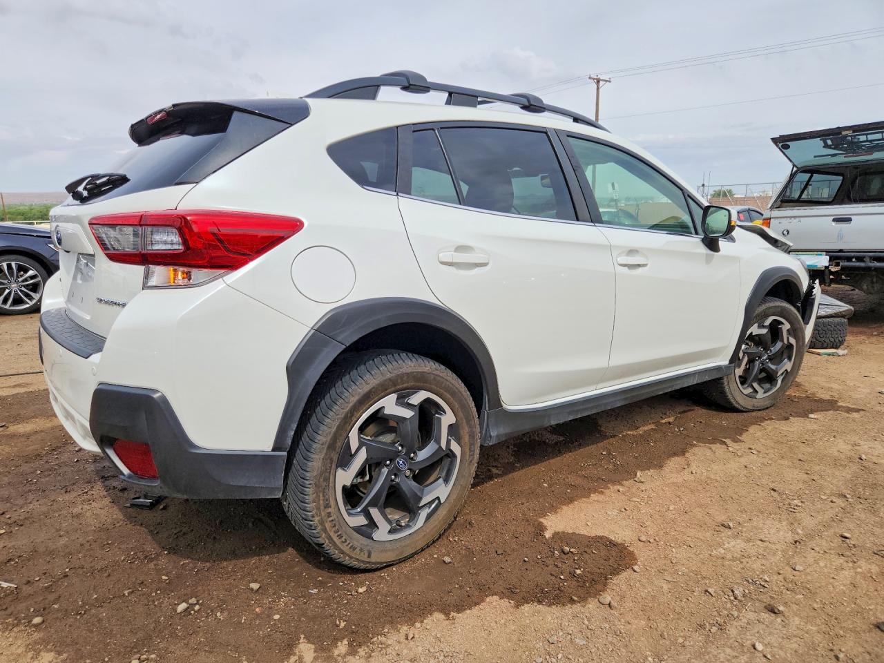 2022 Subaru Crosstrek VIN JF2GTHNC6NH240851 photo 3