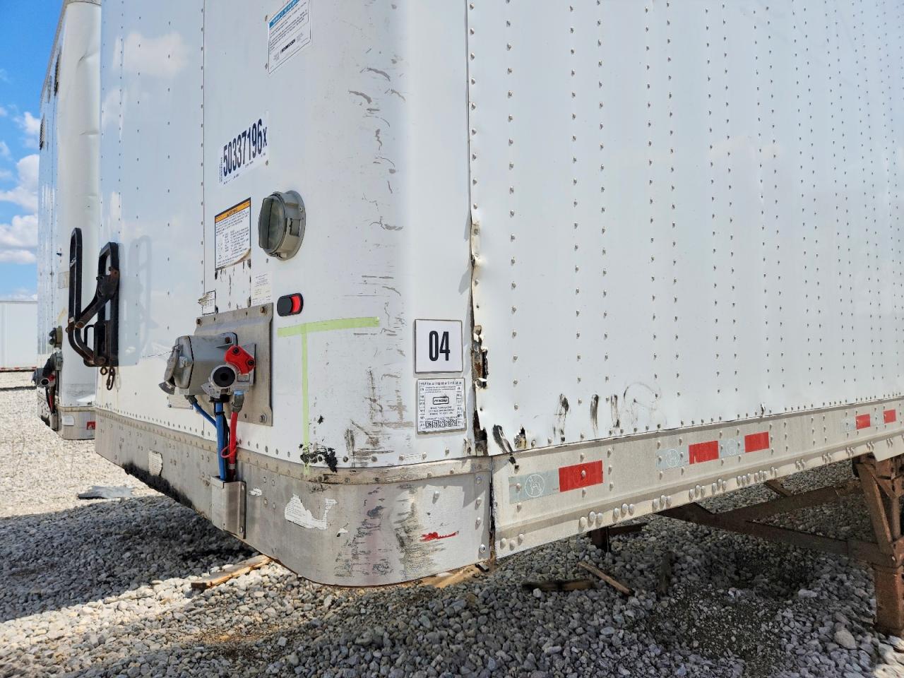 2015 GREAT Trailer VIN 1GRAA9629FB700665 photo 10