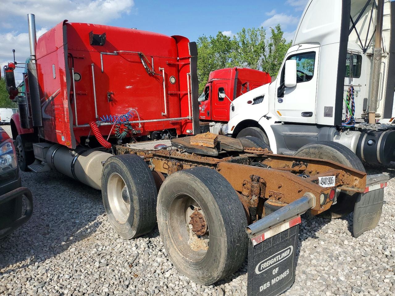 2007 FREIGHTLINER All other VIN 1FUJAPCK57DX33695 photo 3