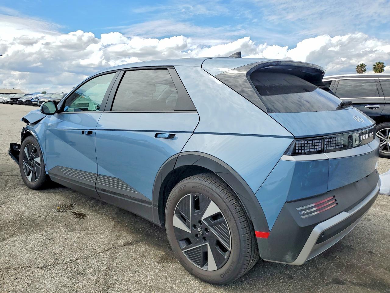 2025 Hyundai Ioniq VIN 7YAKM4DA7SY039737 photo 2
