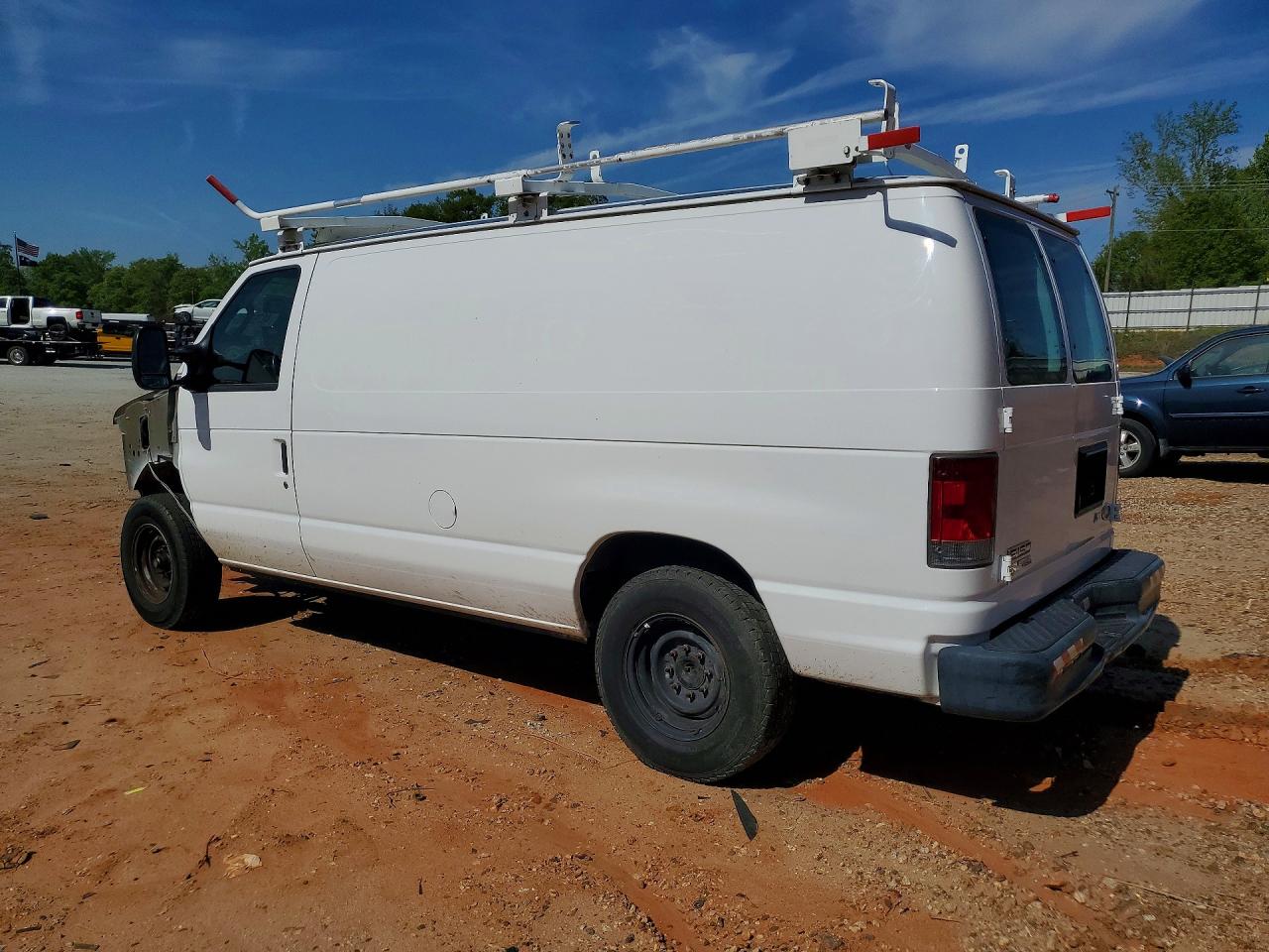 2013 Ford Econoline VIN 1FTNE1EW2DDA77784 photo 2