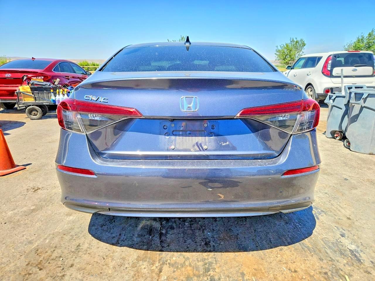 2022 Civic VIN 2HGFE1F70NH323264 photo 6