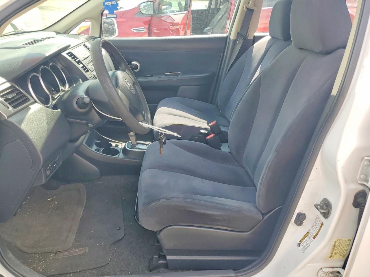 2007 Nissan Versa VIN 3N1BC13E87L417945 photo 7