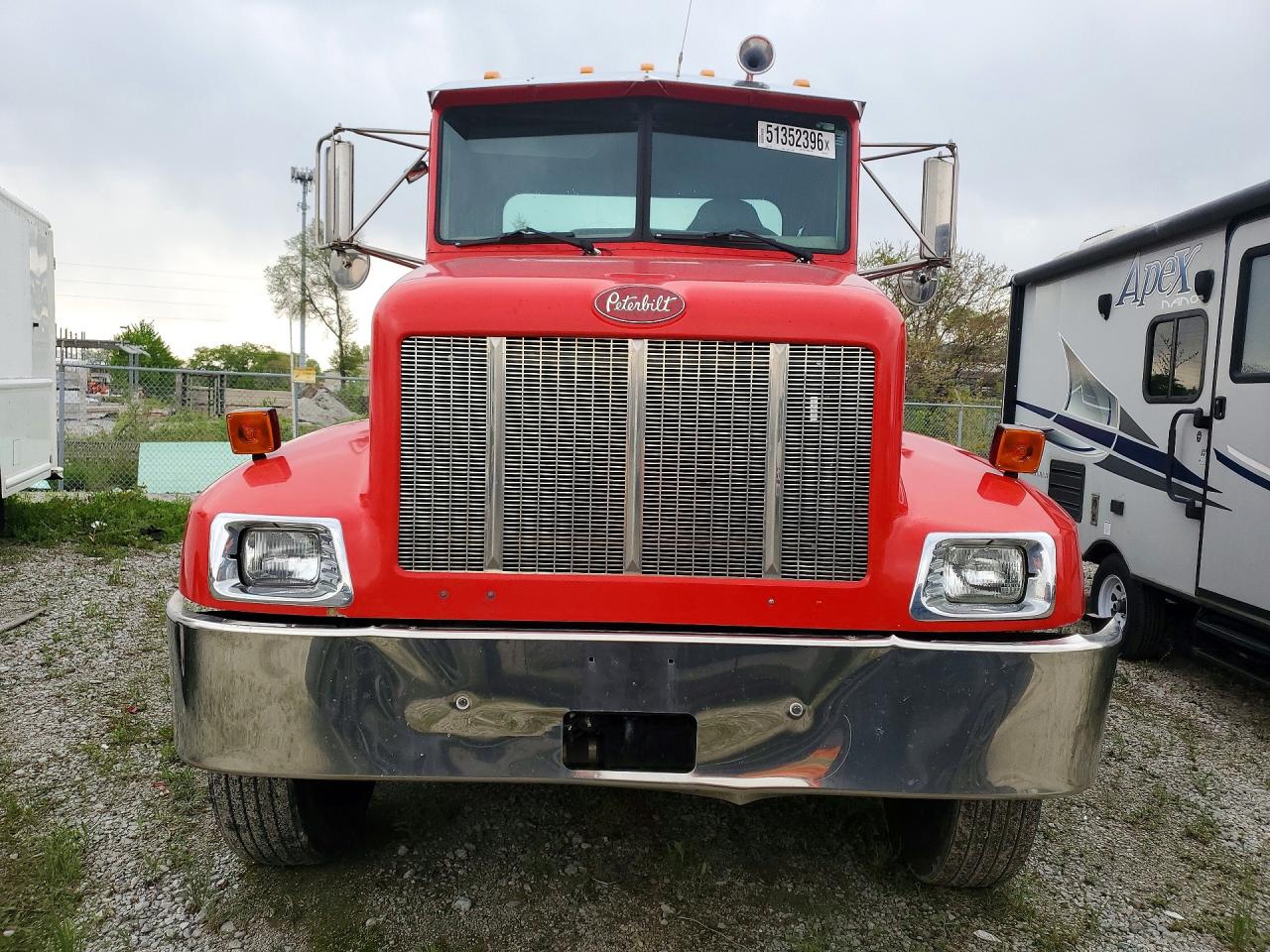 2003 PETERBILT All other VIN 2NPNHZ7X63M597127 photo 5