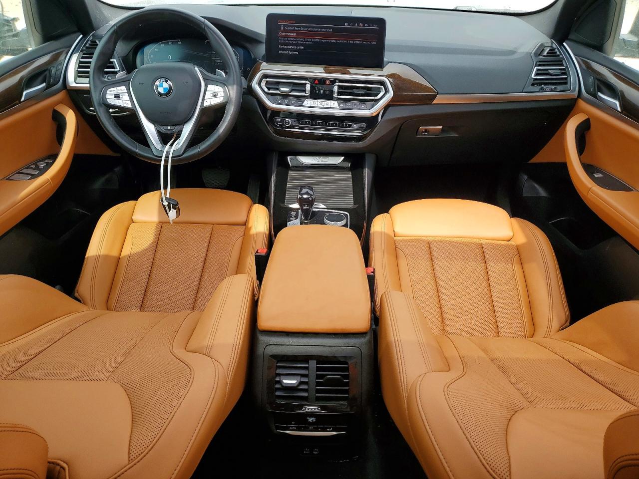 2024 BMW X3 VIN 5UX53DP06R9U82605 photo 8