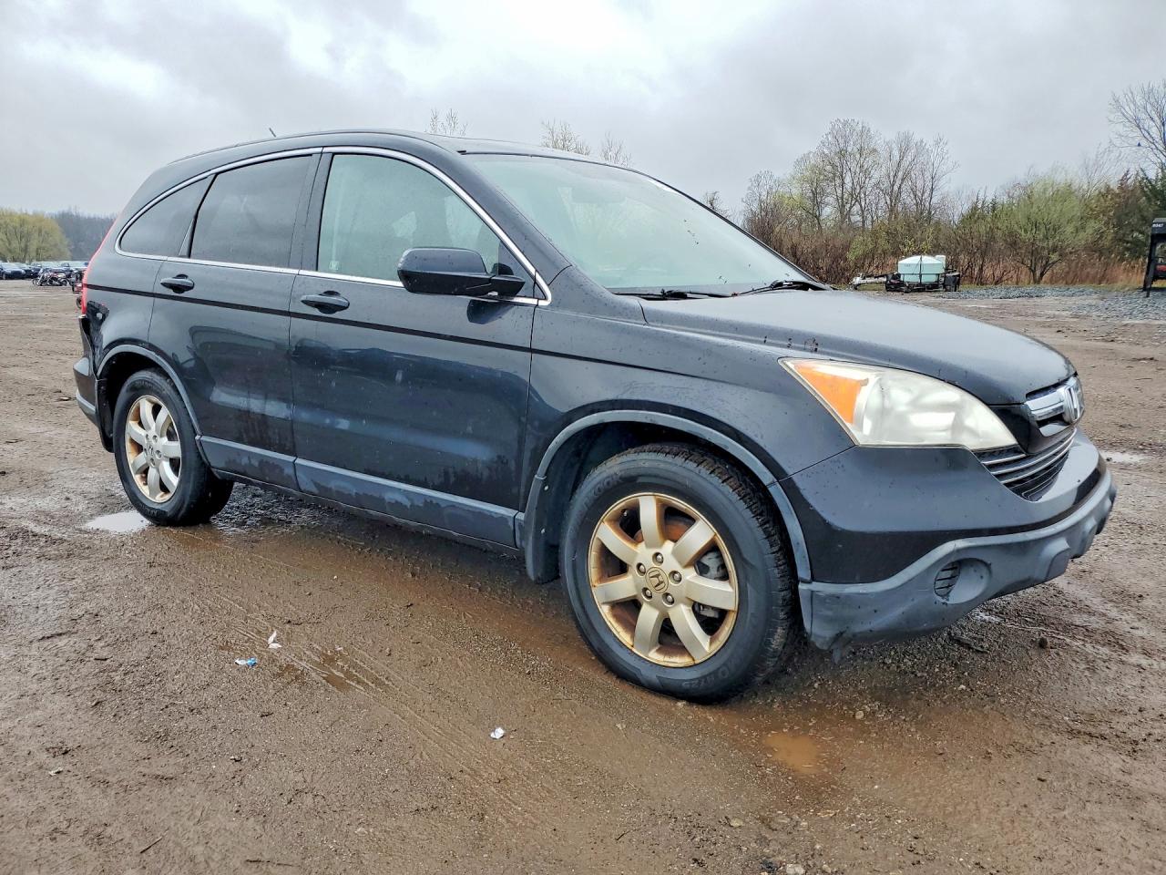 2008 HONDA Crv VIN JHLRE487X8C020383 photo 4