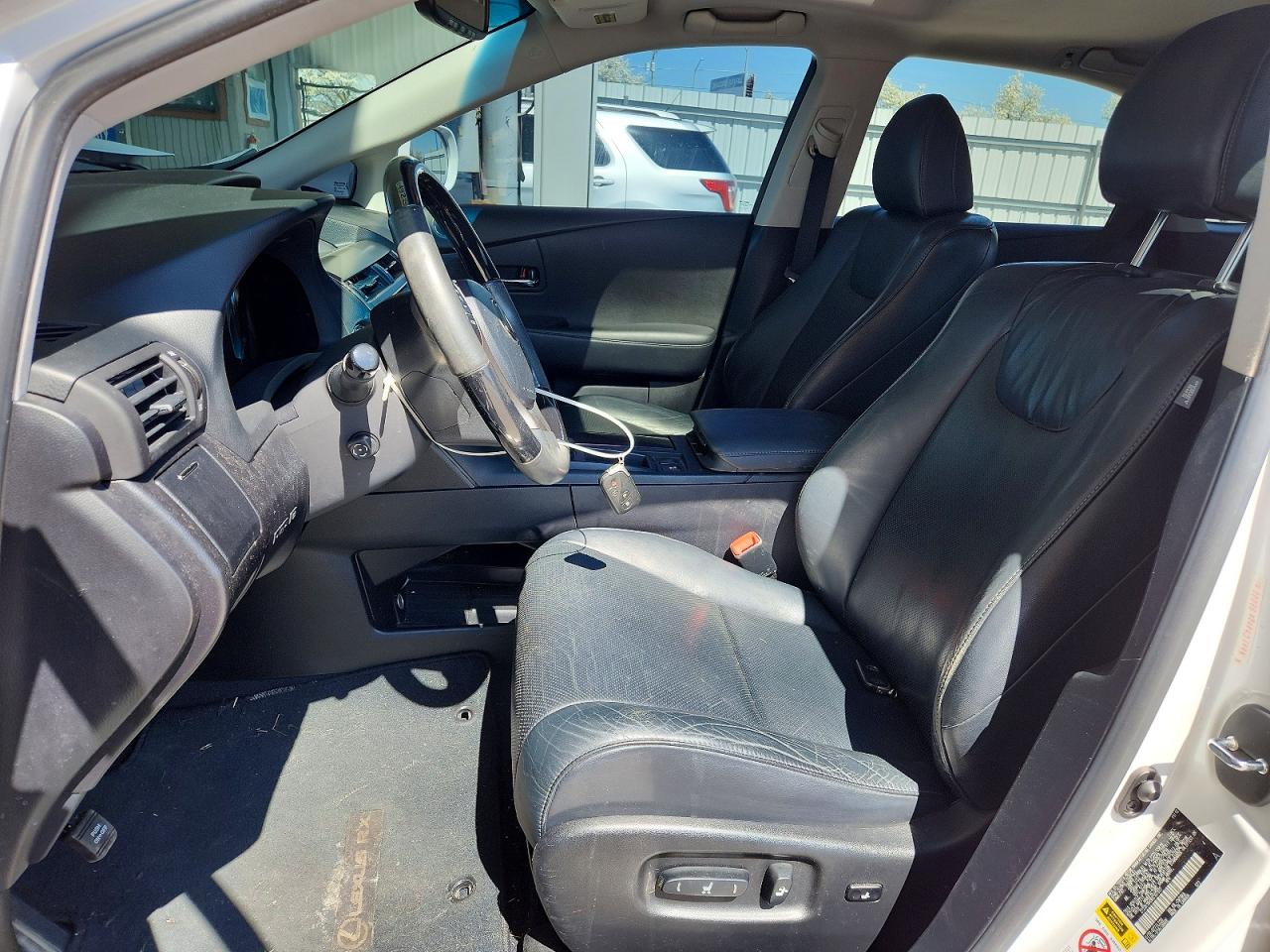 2013 Lexus Rx350 VIN 2T2ZK1BA9DC107827 photo 7