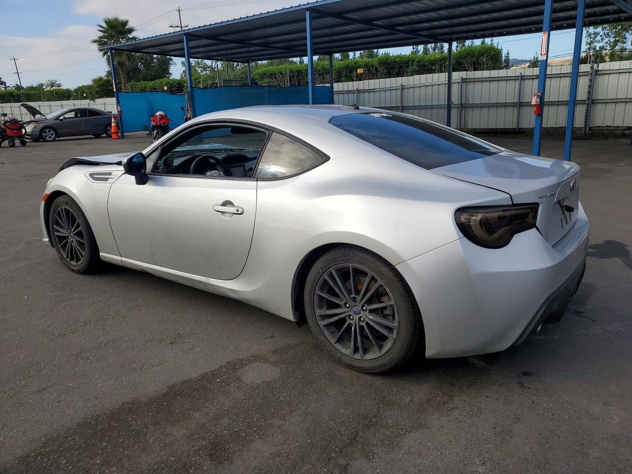 2013 Subaru Brz VIN JF1ZCAB10D1603580 photo 2