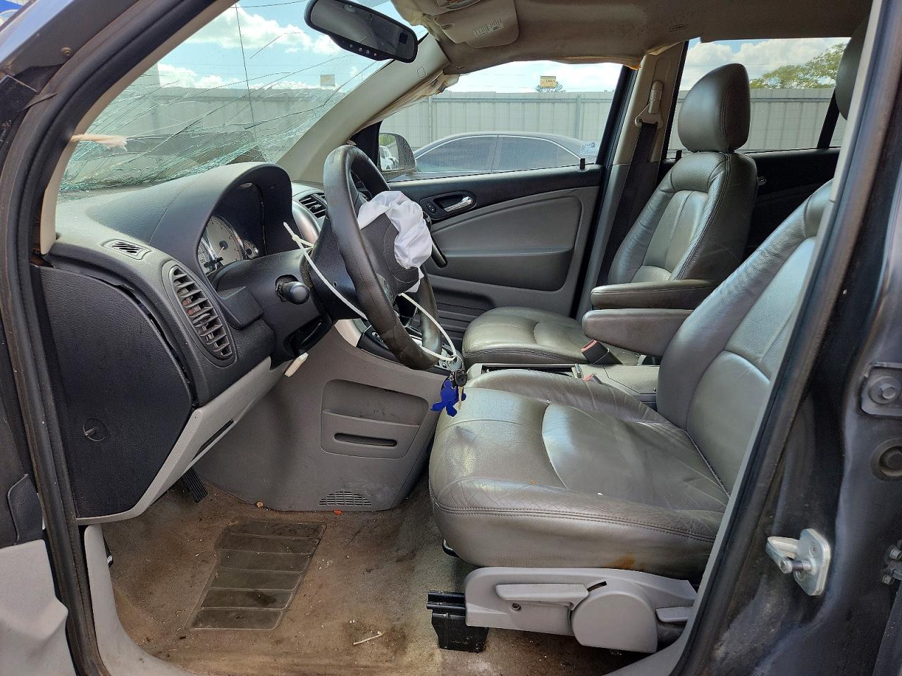 2007 Saturn Vue VIN 5GZCZ33D97S802305 photo 7