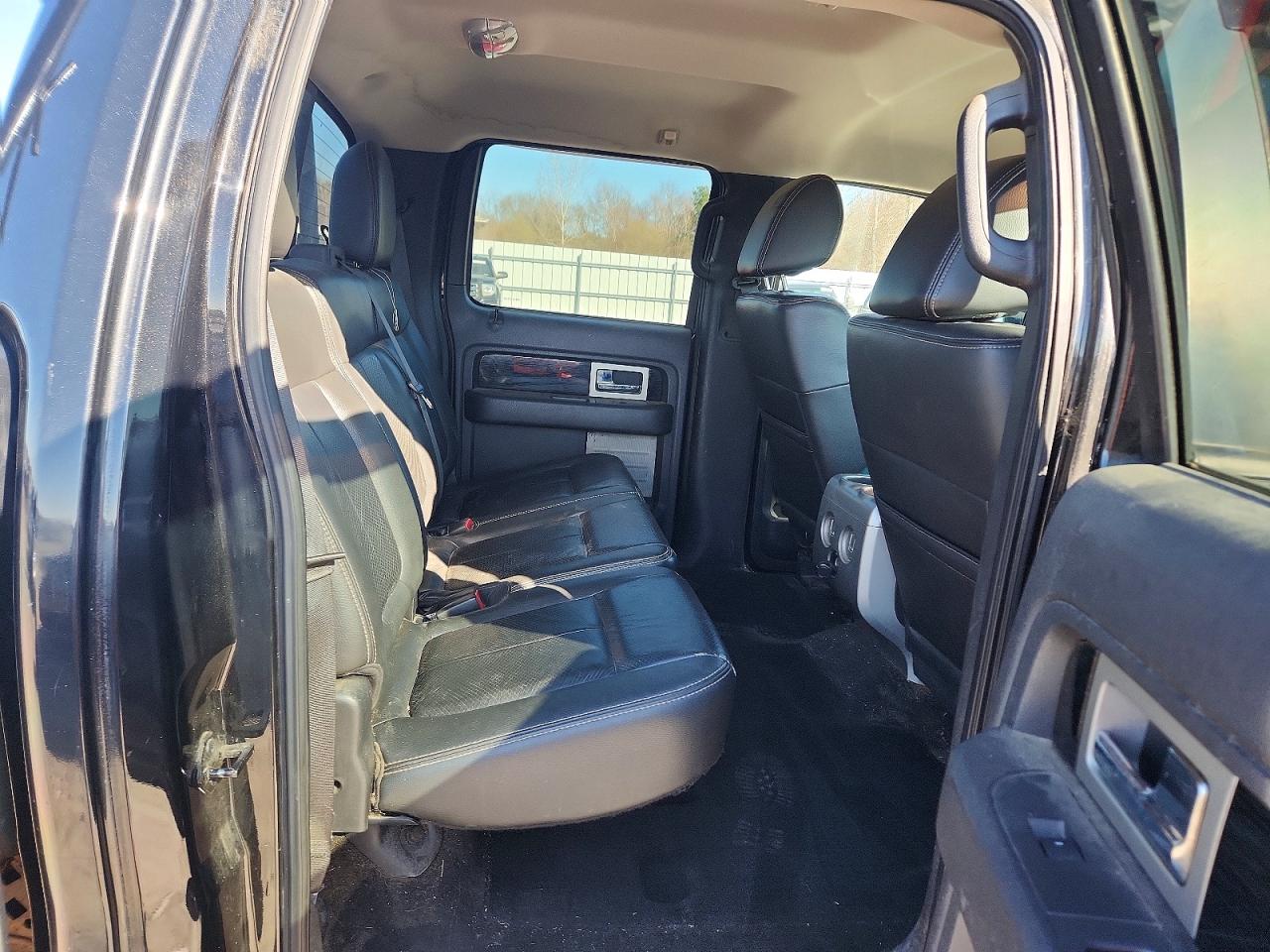 2010 Ford F150 VIN 1FTFW1EV5AFD67753 photo 10