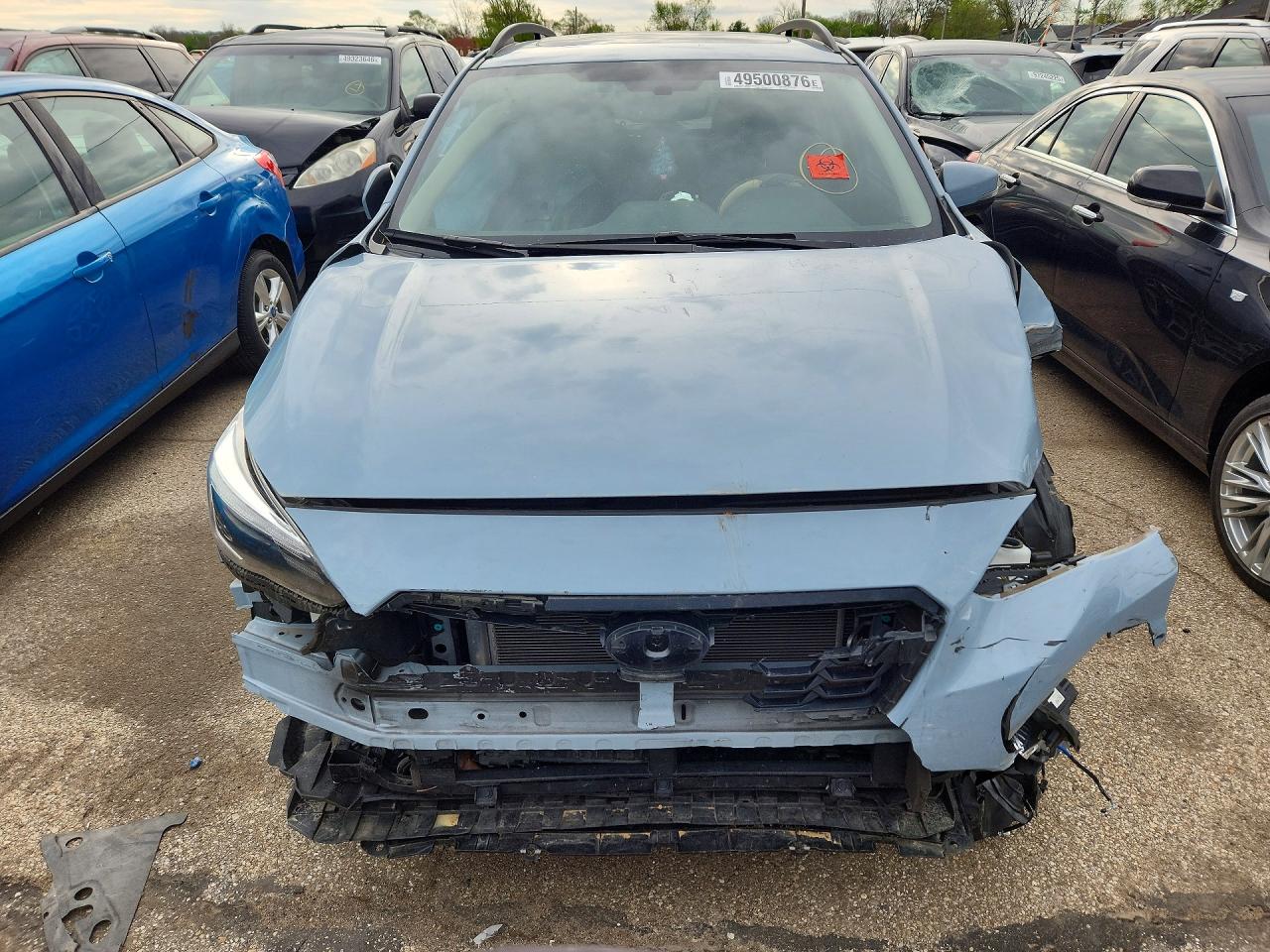 2018 Subaru Crosstrek VIN JF2GTALC0JH312731 photo 5