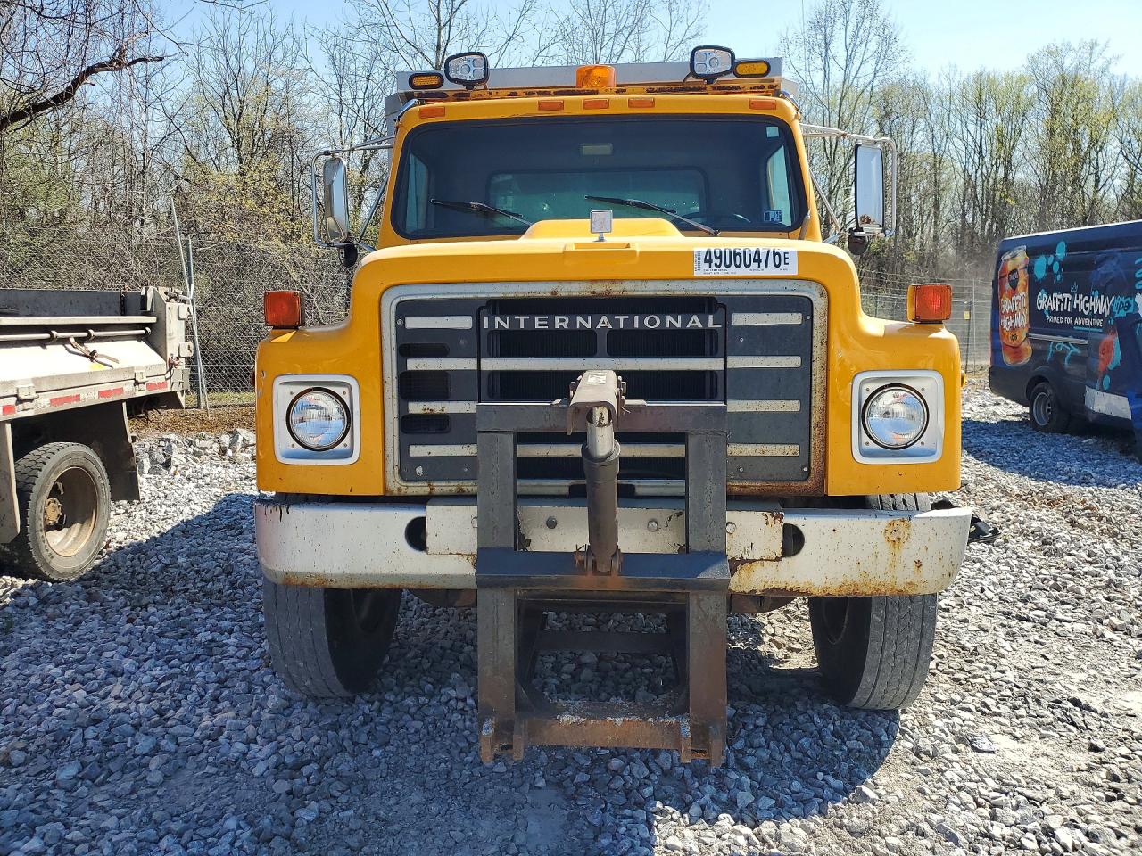 1986 International All models VIN 1HTLDTVR9GHA34742 photo 5