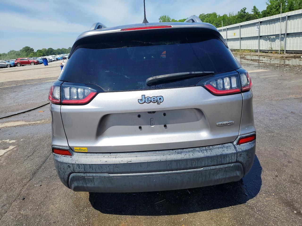 2020 Jeep Cherokee VIN 1C4PJLCB7LD581195 photo 6