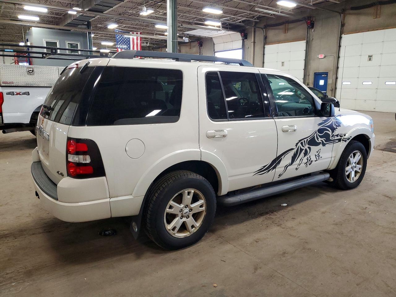 2010 Ford Explorer VIN 1FMEU7DE9AUA19659 photo 3