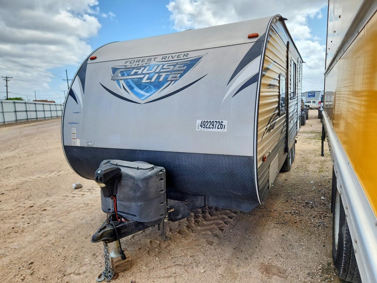 2018 Cruise lit VIN 4X4TSMY26J7415458 photo 2