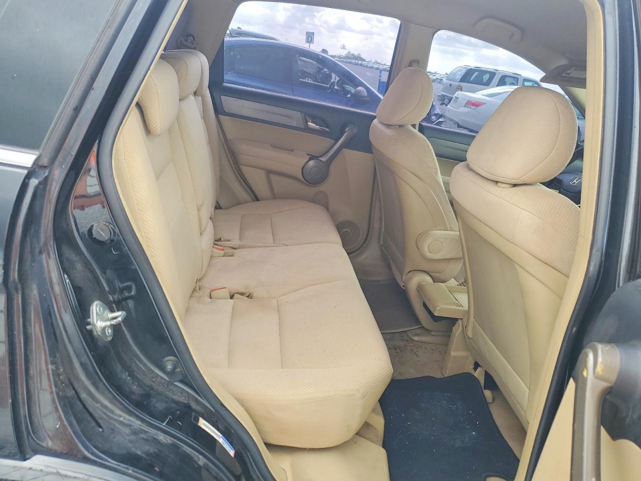 2008 Honda Crv VIN JHLRE38398C043273 photo 11