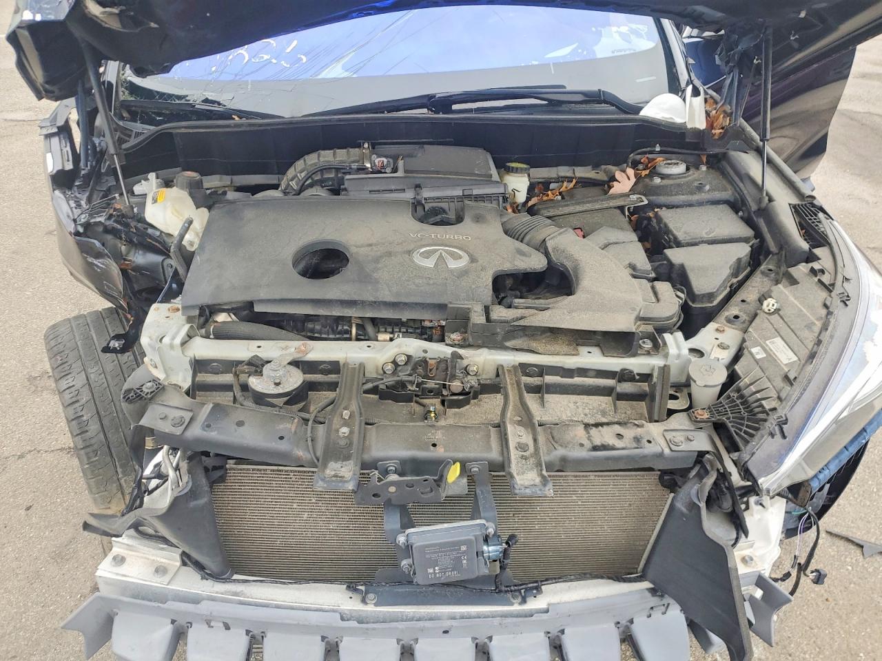 2020 Infiniti Qx50 VIN 3PCAJ5M37LF110617 photo 12