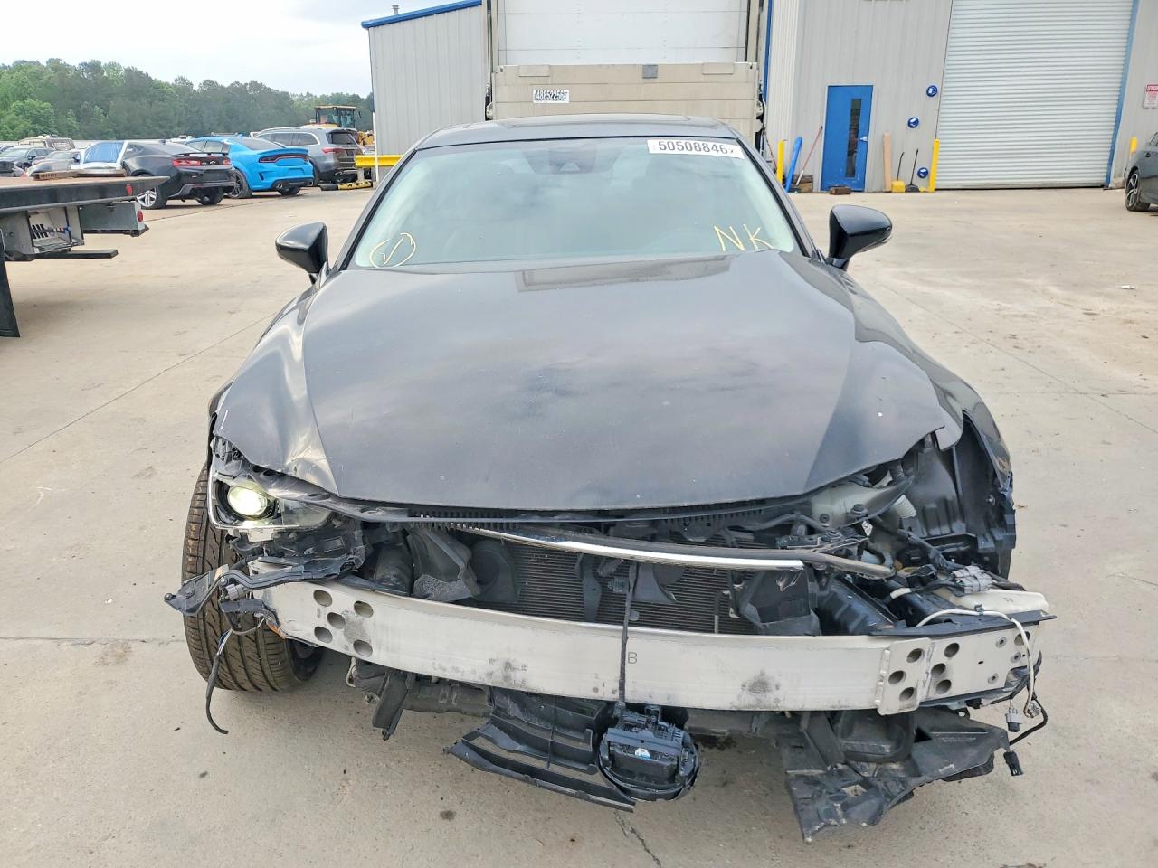 2018 Lexus Is 300 bas VIN JTHBA1D26J5067597 photo 5