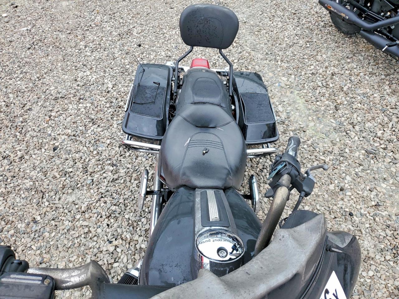 2009 HARLEY Fl VIN 1HD1FC4149Y647232 photo 5